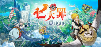 七大罪Origin